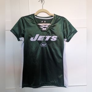 NFL NY Jets Women's Jersey Size Medium